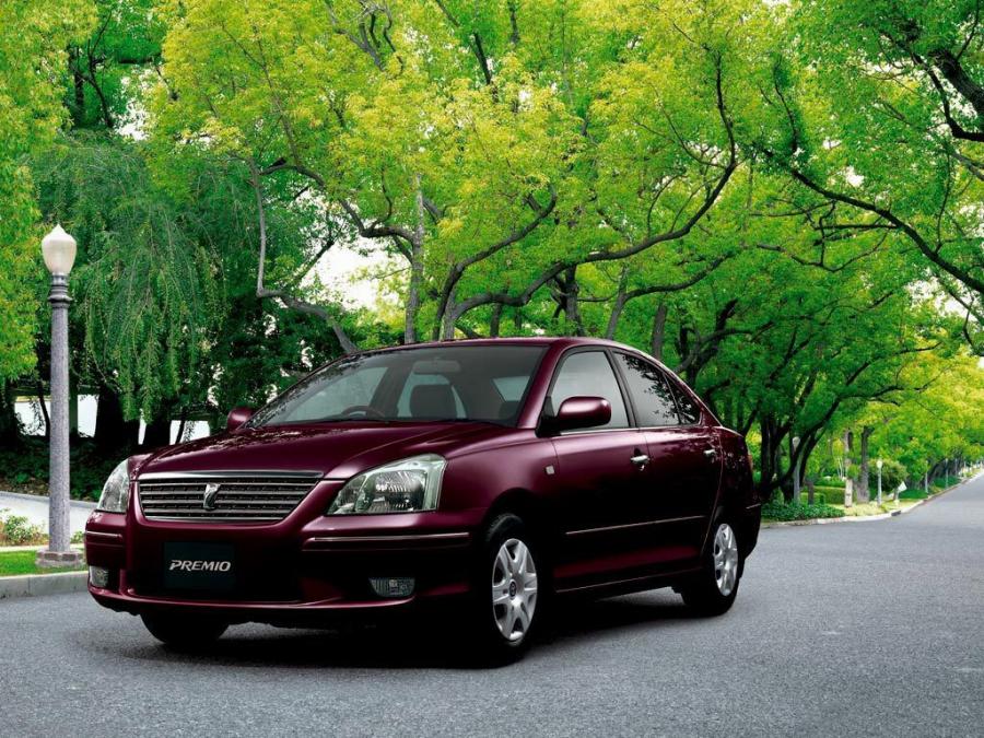  Toyota Premio 2001 года  (фото 3 из 8)